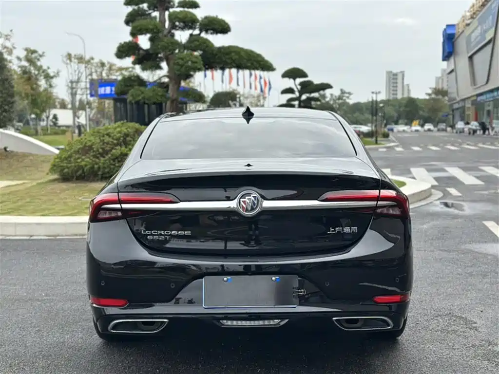 LaCrosse 2022 652T luxury model купить на сайте DeffCars