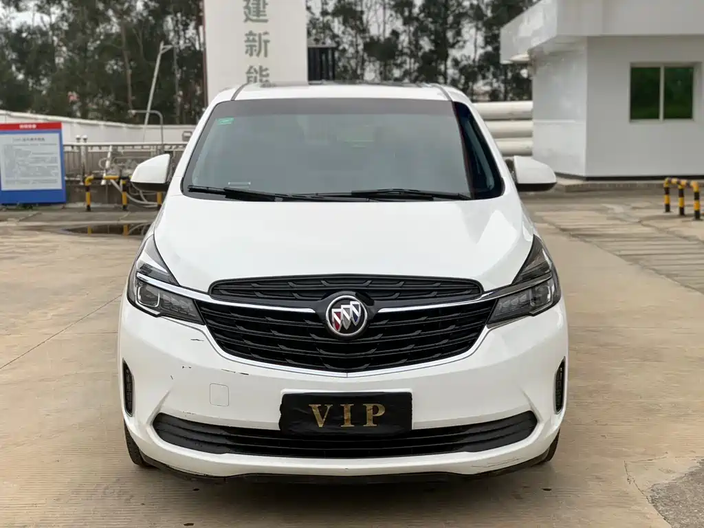 Buick GL8 2022 Land Business Class 652T Luxury купить на сайте DeffCars