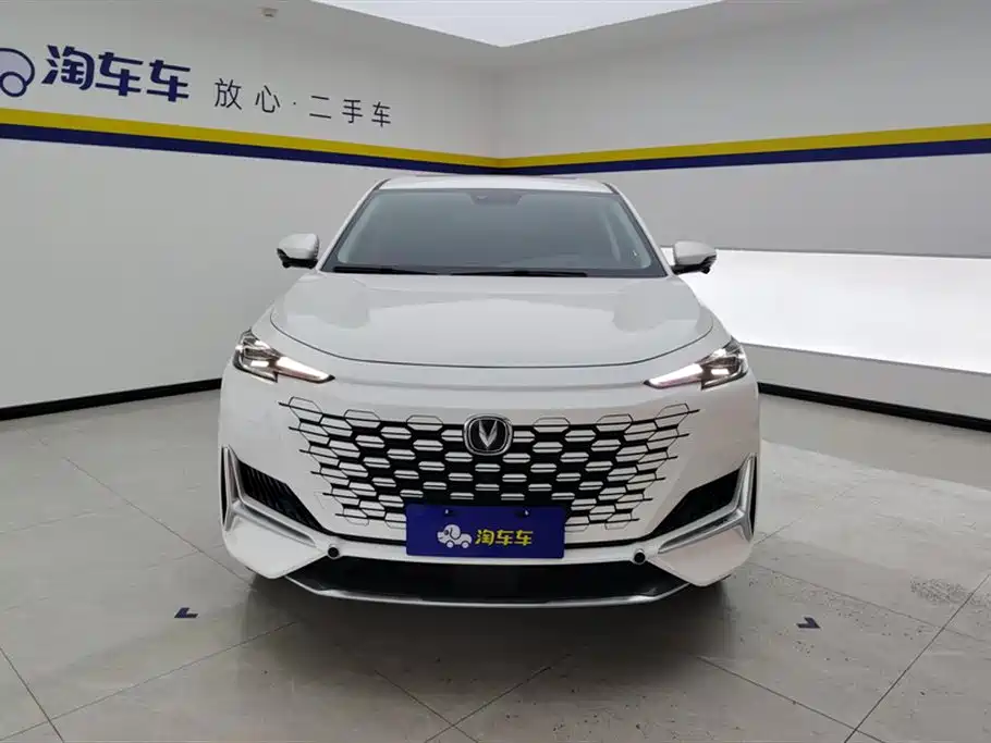 Changan UNI-K 2021 2.0T Excellent Model купить на сайте DeffCars