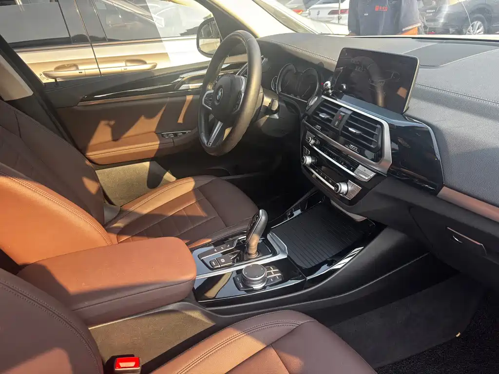 BMW X3 2018 xDrive25i M Sports Package National V купить на сайте DeffCars