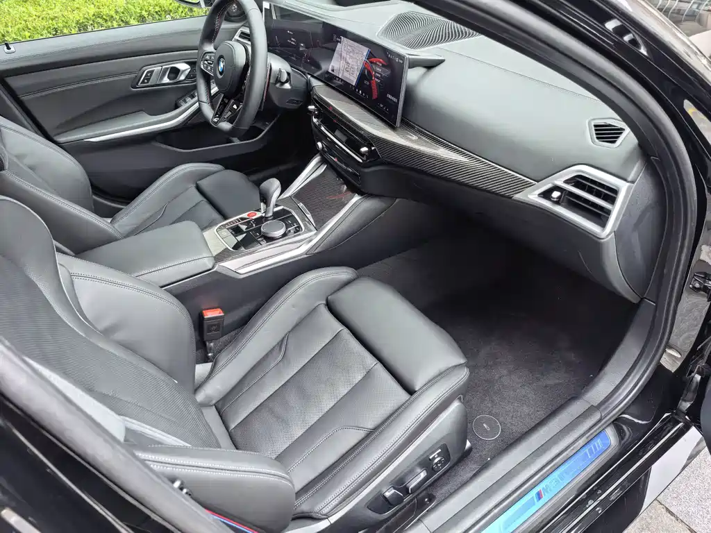 BMW M3 2026 M3 Touring Edition M xDrive Thunder Edition купить на сайте DeffCars