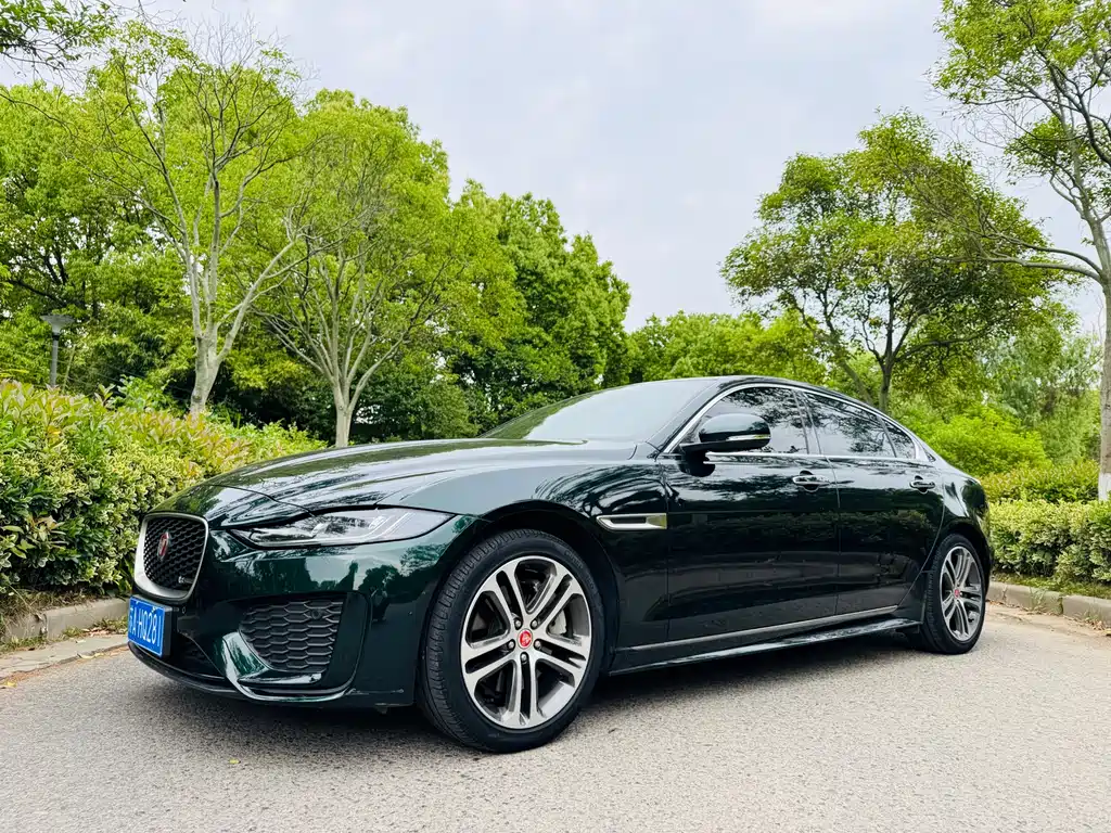 Jaguar XEL 2022 2.0T 250PS R-DYNAMIC S Advanced Sports Edition купить на сайте DeffCars