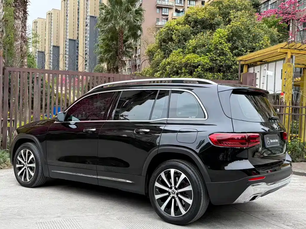 Mercedes-Benz GLB 2025 GLB 220 Fashion Model купить на сайте DeffCars