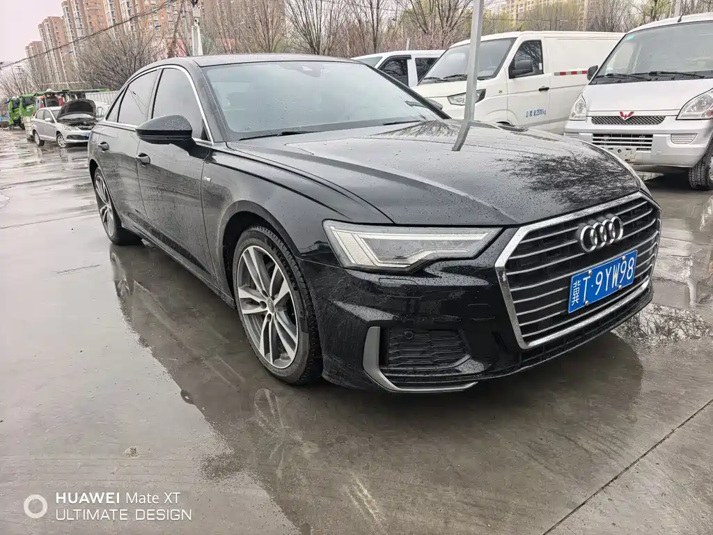 Audi A6L 2019 45 TFSI Premium Dynamic Model купить на сайте DeffCars