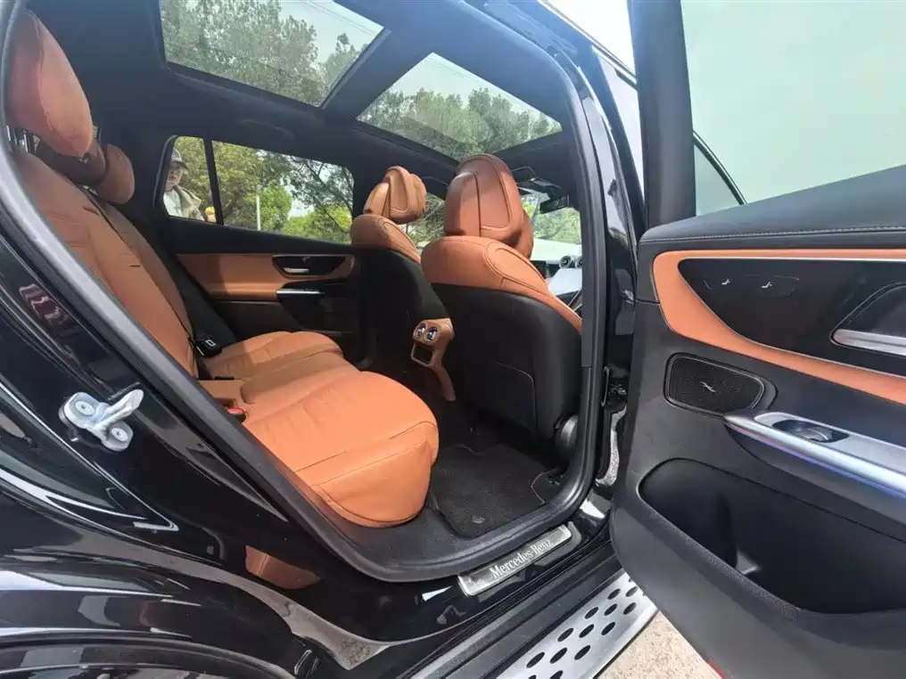 Mercedes-Benz GLC 2024 facelift GLC 300 L 4MATIC dynamic 5-seater купить на сайте DeffCars