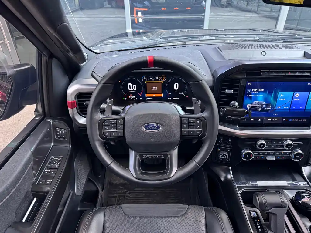 Ford F-150 Raptor 2023 3.5T Raptor купить на сайте DeffCars