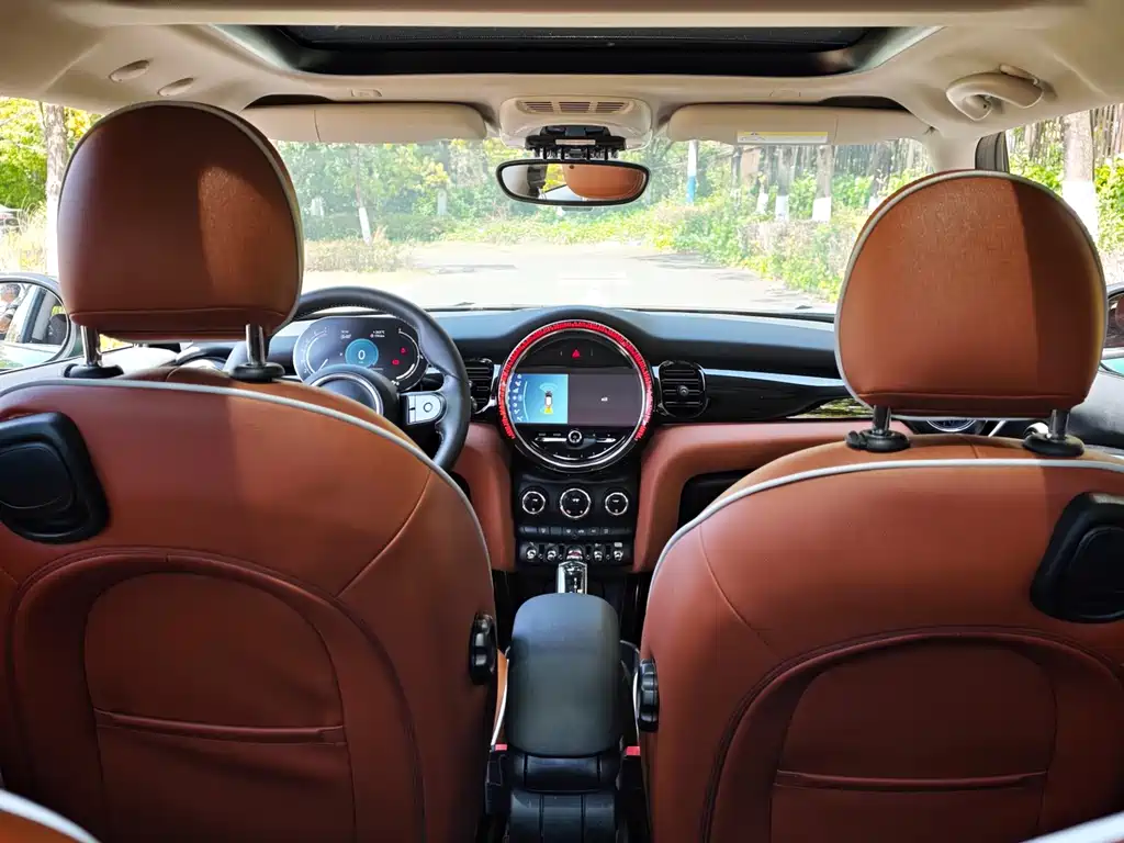 MINI 2022 facelift 1.5T COOPER artist купить на сайте DeffCars