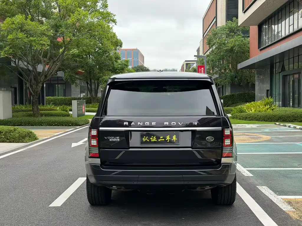 Range Rover 2015 3.0 SC V6 Vogue купить на сайте DeffCars