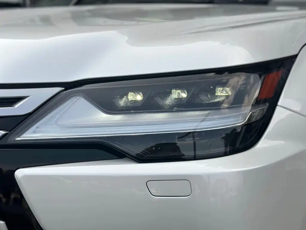 Lexus LX 2025 700h Territory Edition купить на сайте DeffCars