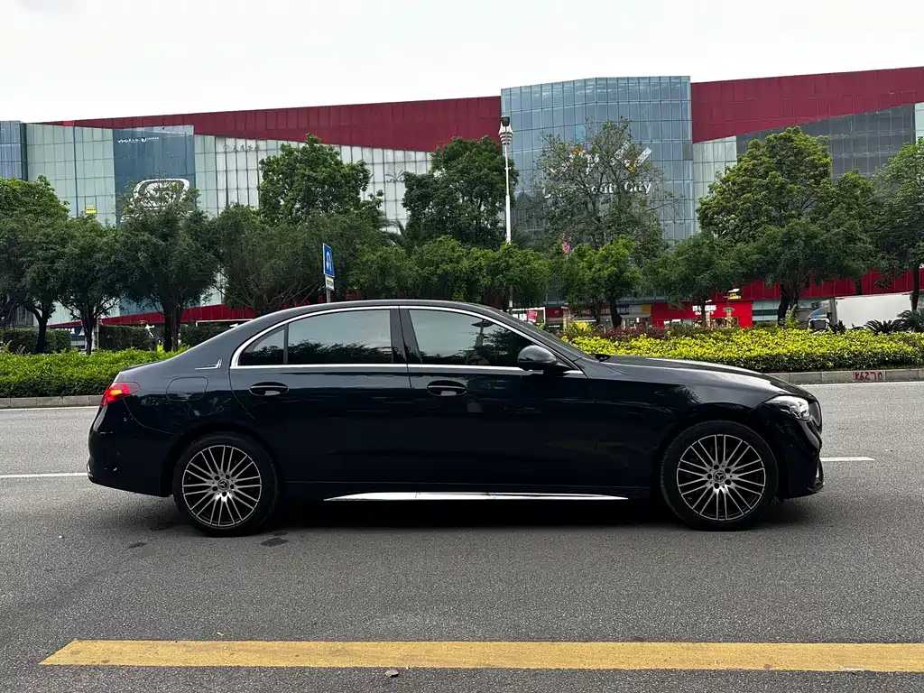 Mercedes-Benz C-Class 2025 C 260 L Sports Edition купить на сайте DeffCars