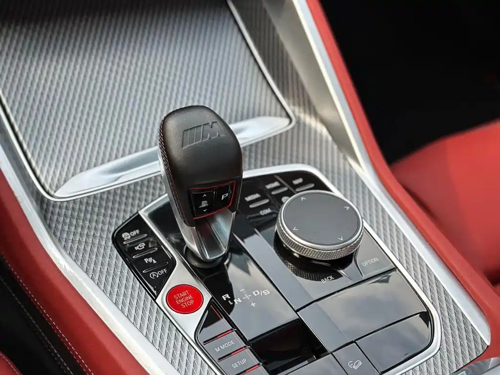 BMW X6 M 2022 X6 M купить на сайте DeffCars