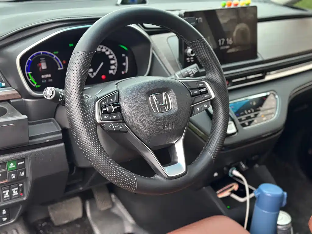 Odyssey 2022 2.0L e:HEV Rui Yaoxiang Edition купить на сайте DeffCars