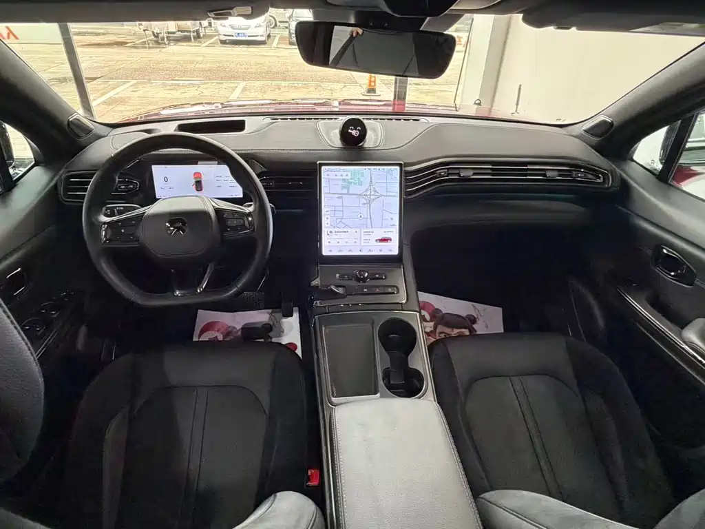 NIO ES6 2019 430KM Performance Edition купить на сайте DeffCars