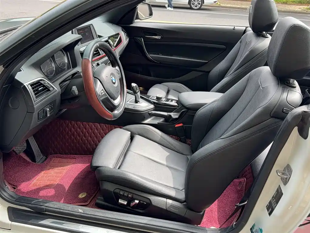 BMW 2 Series Imported 2019 225i Convertible Coupe Sports Design Package купить на сайте DeffCars