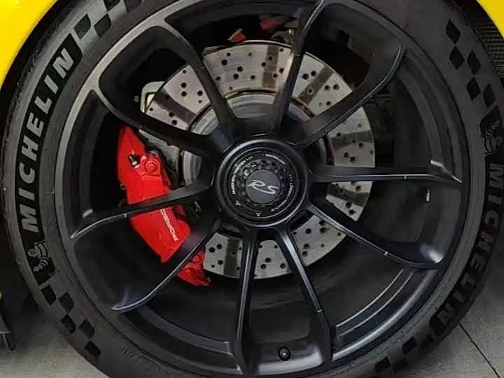 Porsche 911 2018 GT3 RS 4.0L купить на сайте DeffCars