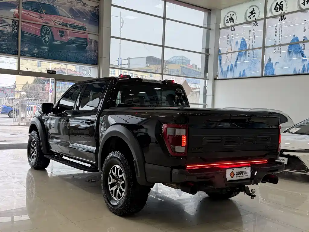 Ford F-150 Raptor 2022 3.5T Raptor купить на сайте DeffCars