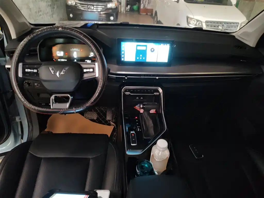 Wuling Xingchen 2021 1.5T CVT Xingyao Edition купить на сайте DeffCars