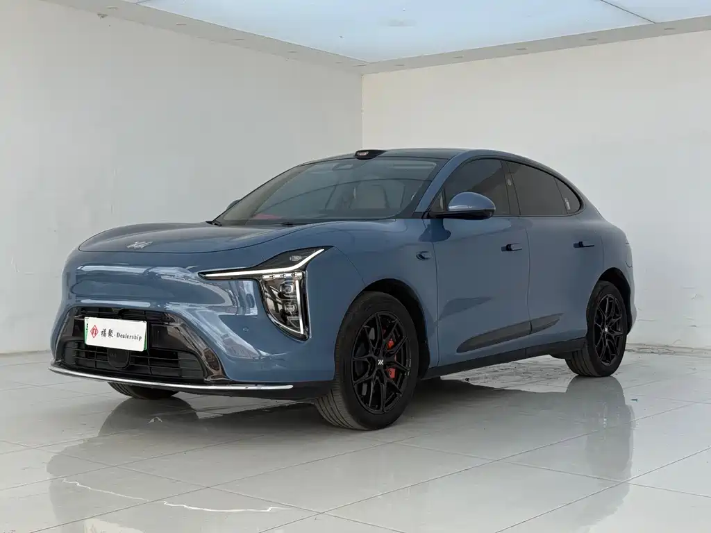 Zhiji LS6 2026 Pure Electric Max купить на сайте DeffCars