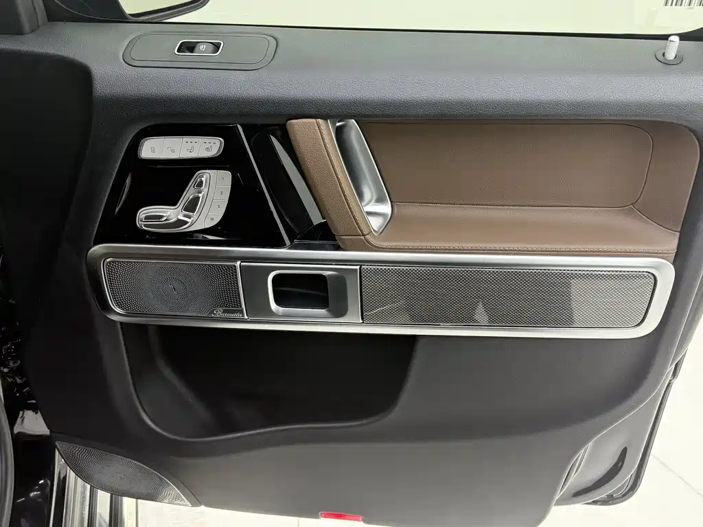 Mercedes-Benz G-Class 2019 facelift G 500 купить на сайте DeffCars