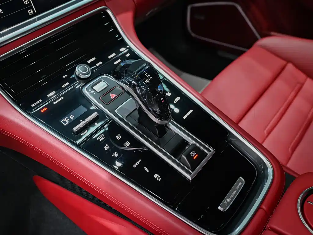 Panamera 2023 Panamera 2.9T купить на сайте DeffCars