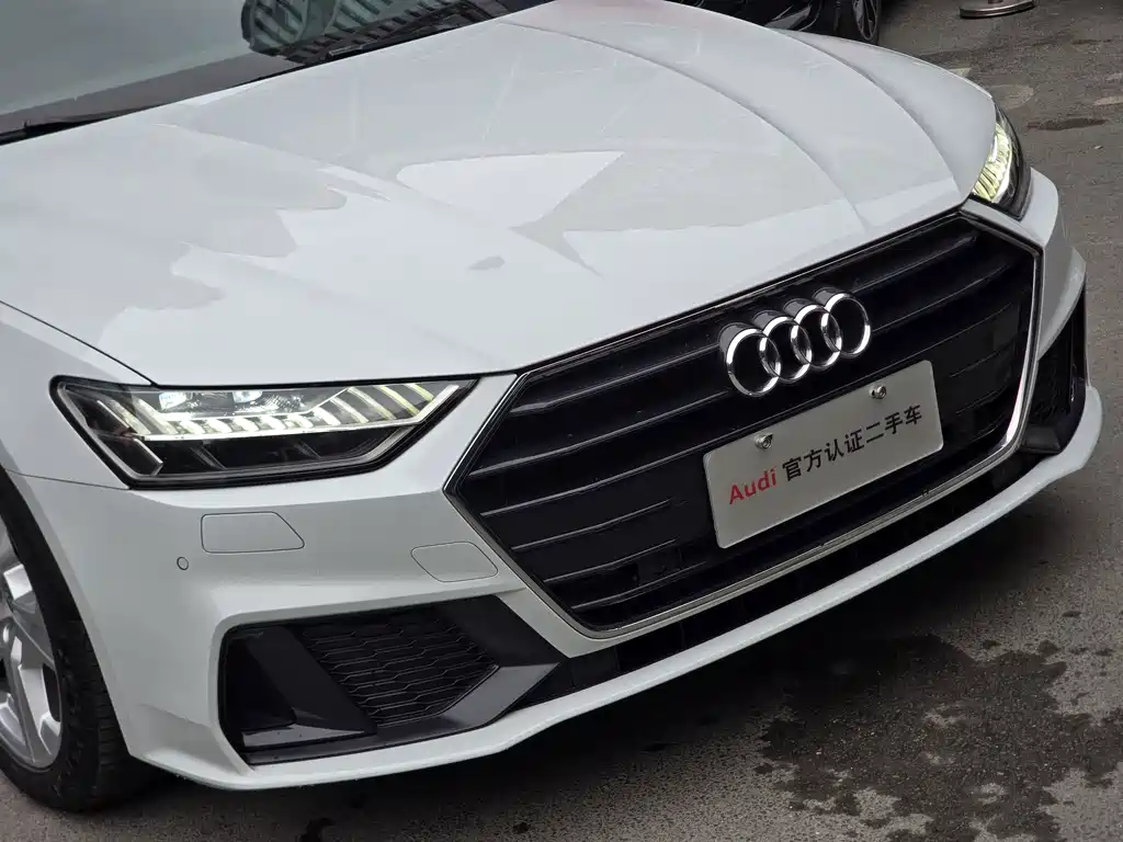 Audi A7 2021 40 TFSI luxury model купить на сайте DeffCars