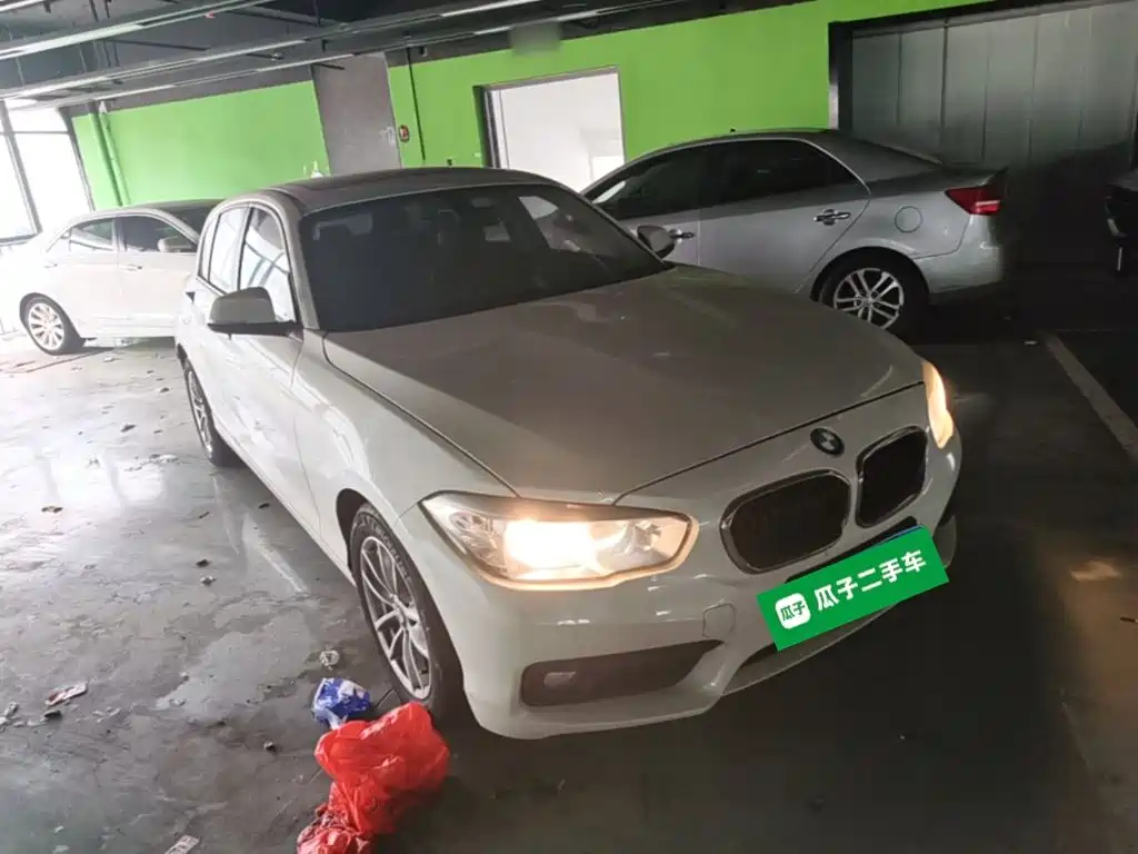 BMW 1 Series imported 2018 118i leading model купить на сайте DeffCars