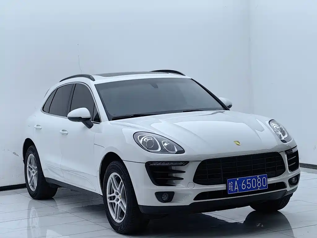 Macan 2016 Macan 2.0T купить на сайте DeffCars