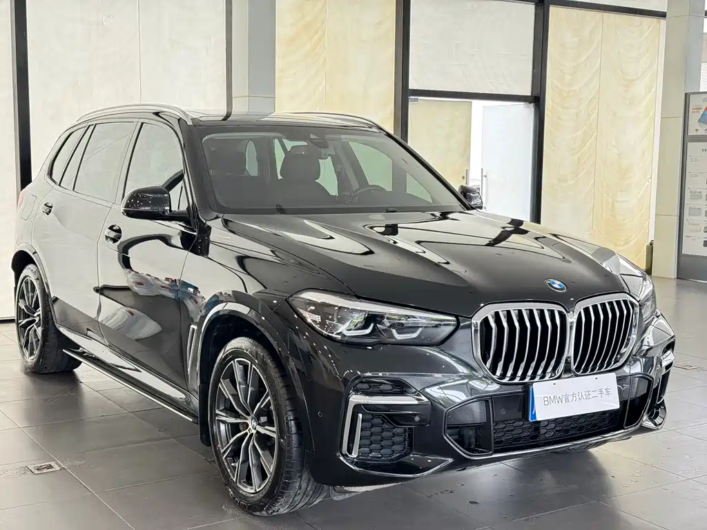 BMW X5 2022 facelift xDrive 30Li M sports package купить на сайте DeffCars