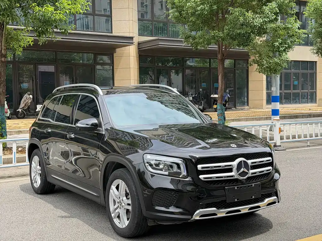 Mercedes-Benz GLB 2022 GLB 200 Dynamic купить на сайте DeffCars