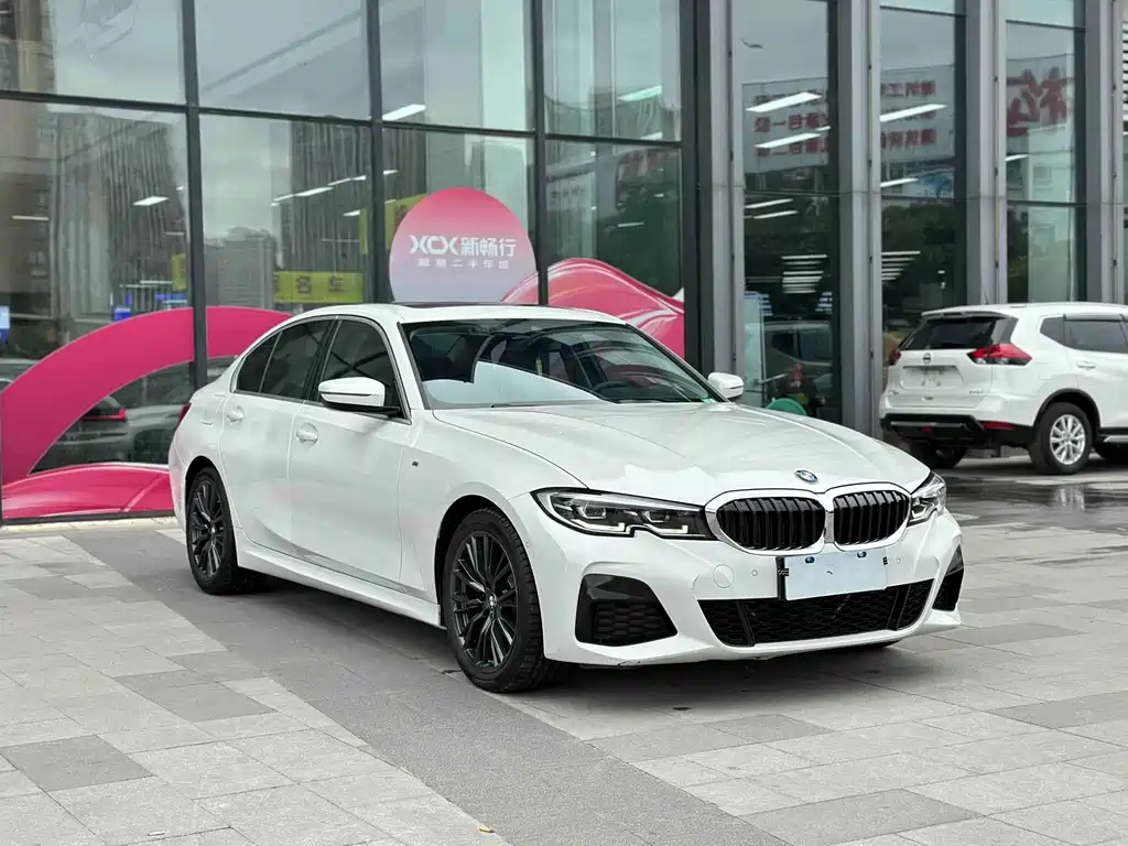 BMW 3 Series 2021 325i M Sports Package купить на сайте DeffCars