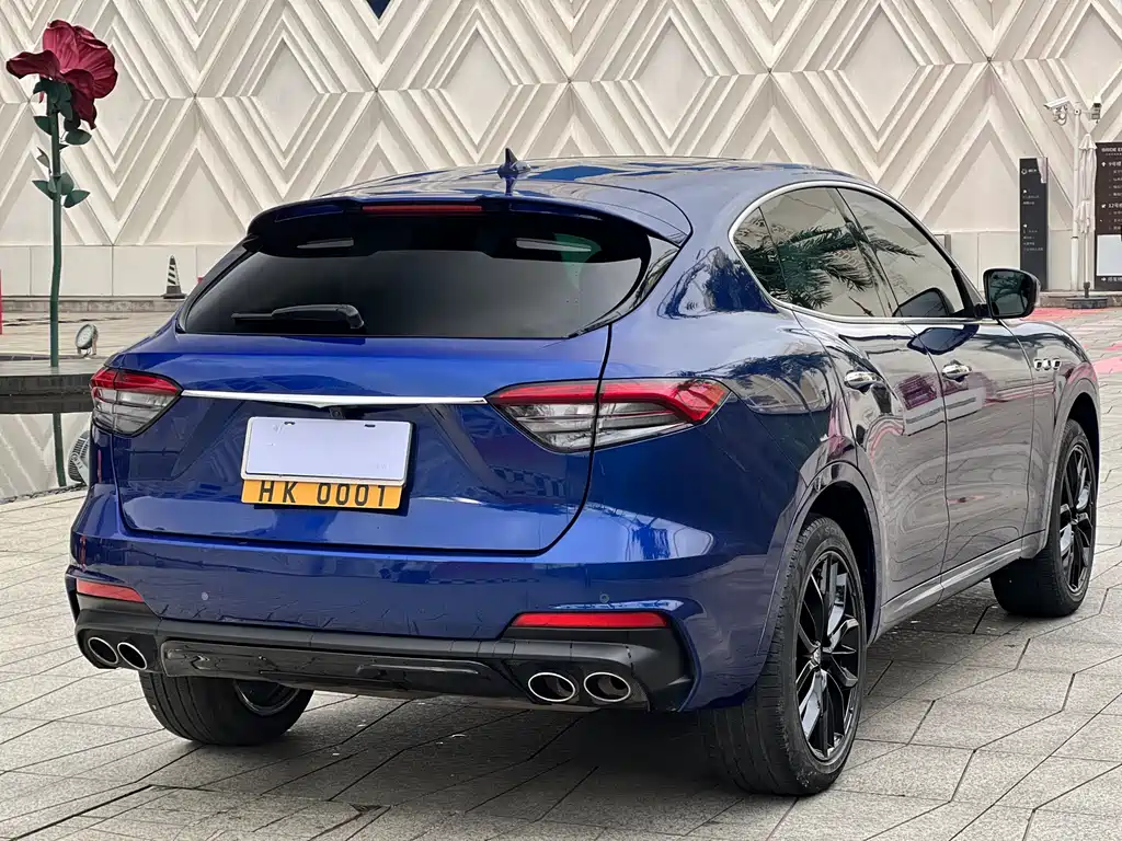 Levante 2022 3.0T Modena купить на сайте DeffCars