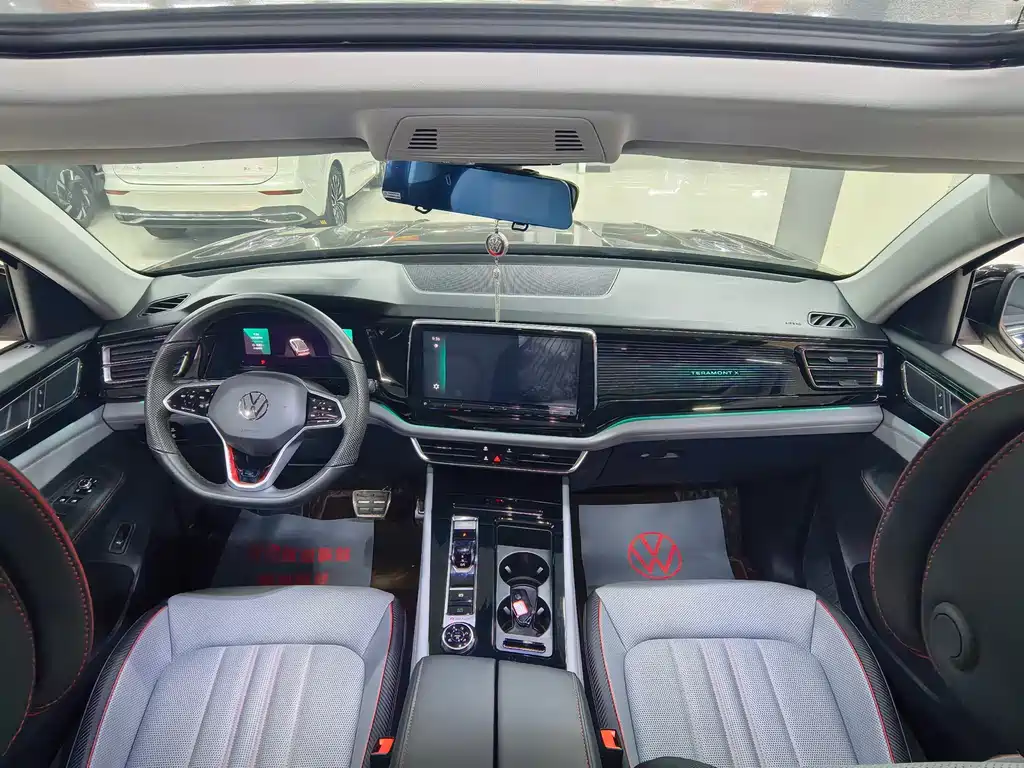 Touron 2024 Touron X 380TSI four-wheel drive Dragon Edition купить на сайте DeffCars