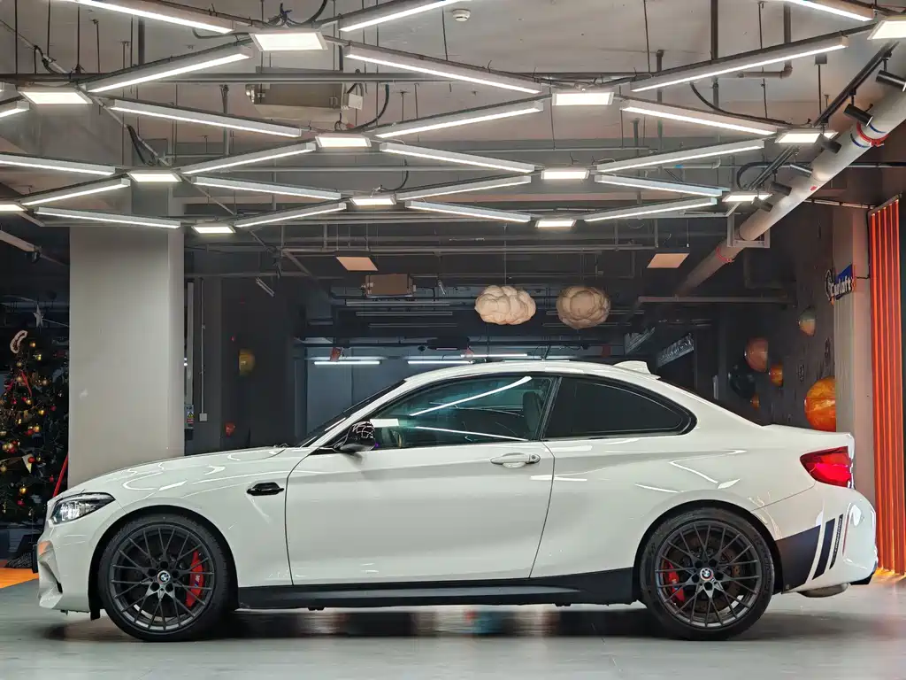 BMW M2 2020 M2 Thunder Seal Limited Edition купить на сайте DeffCars