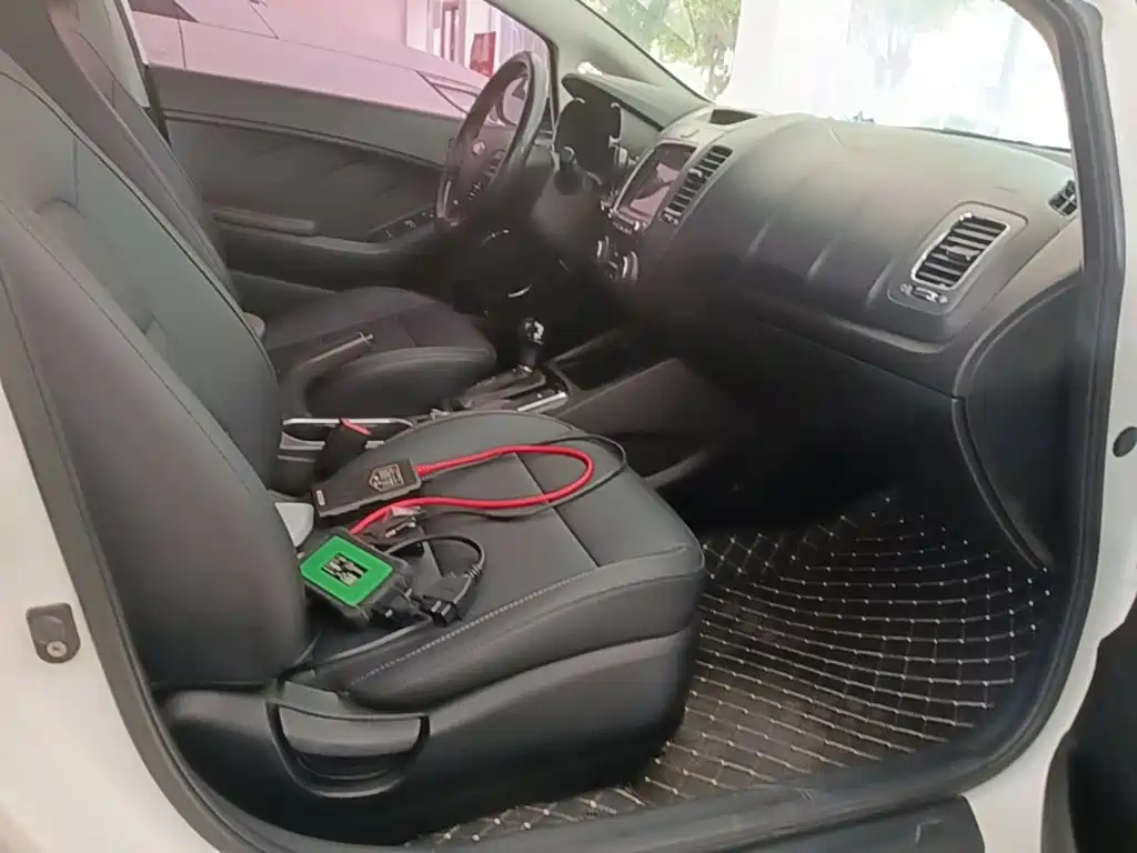 Kia K3 2017 1.6L Automatic 15th Anniversary Special Edition gls купить на сайте DeffCars
