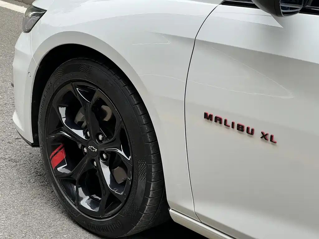 Malibu XL 2019 Redline 550T Automatic Redline Edition купить на сайте DeffCars