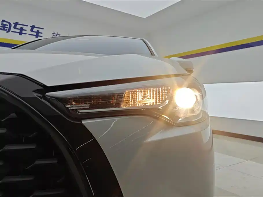 Corolla Sharp 2023 2.0L Pioneer Edition купить на сайте DeffCars