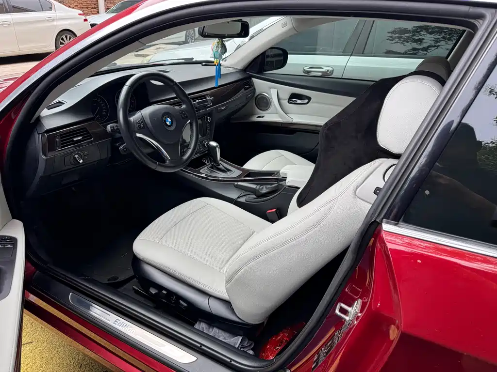 BMW 3 Series进口 2011款 325i双门轿跑车 купить на сайте DeffCars