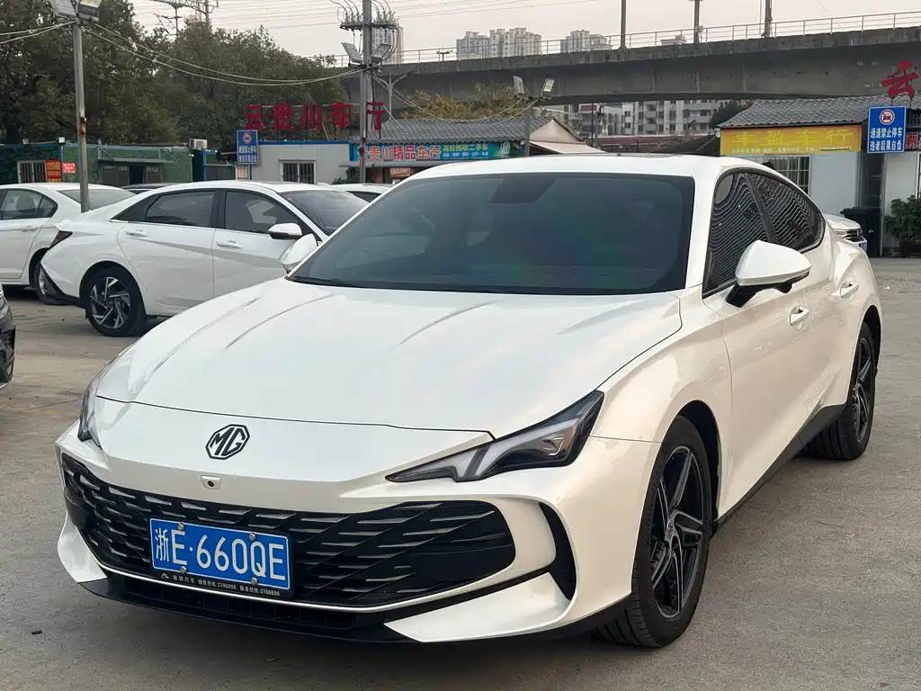 MG7 2023 1.5T DCT Ultimate Deluxe Edition купить на сайте DeffCars