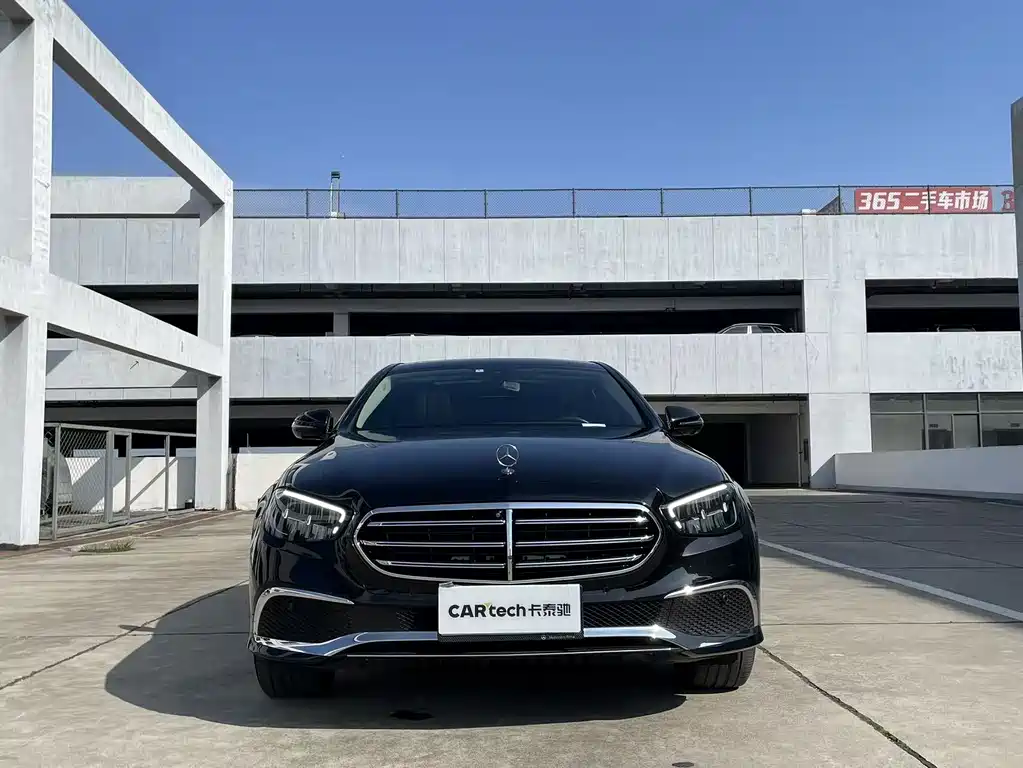Mercedes-Benz E-Class 2023 facelift E 300 L luxury model купить на сайте DeffCars