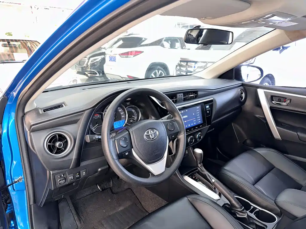 Ralink 2017 facelift 185T CVT Elite Edition National V купить на сайте DeffCars