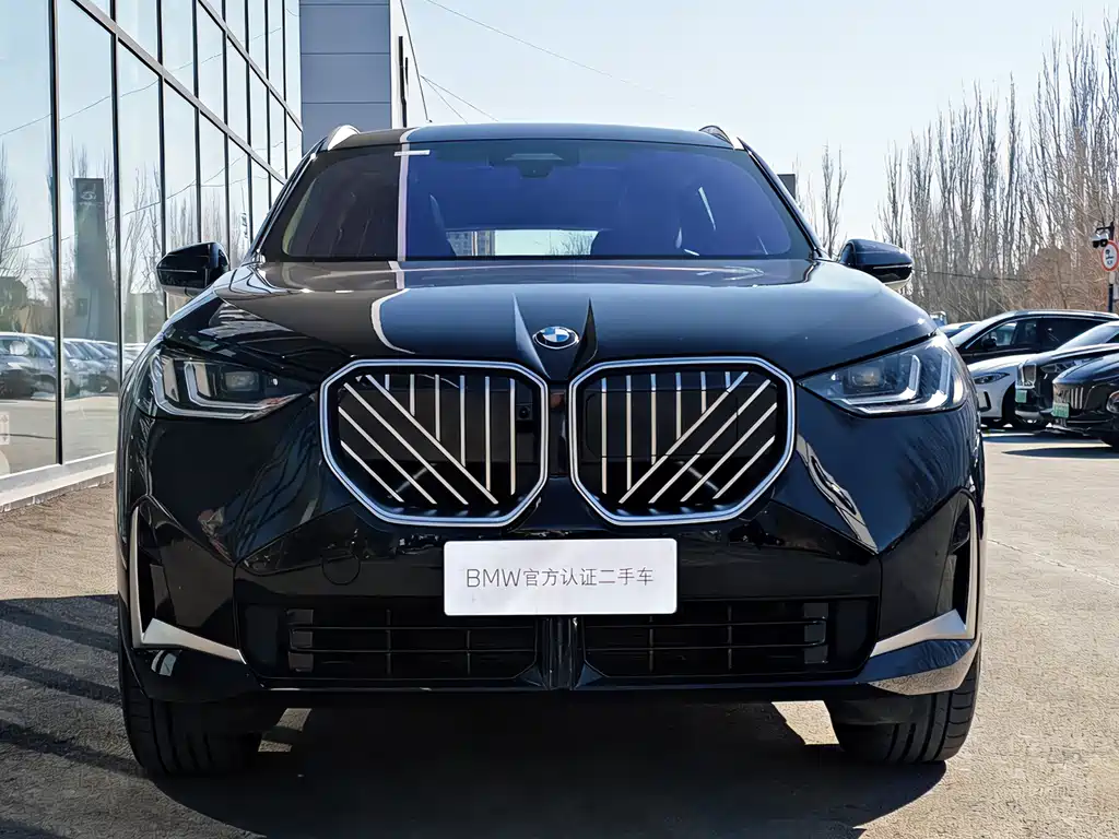 BMW X3 2025 xDrive30L Exclusive M Sports Package купить на сайте DeffCars