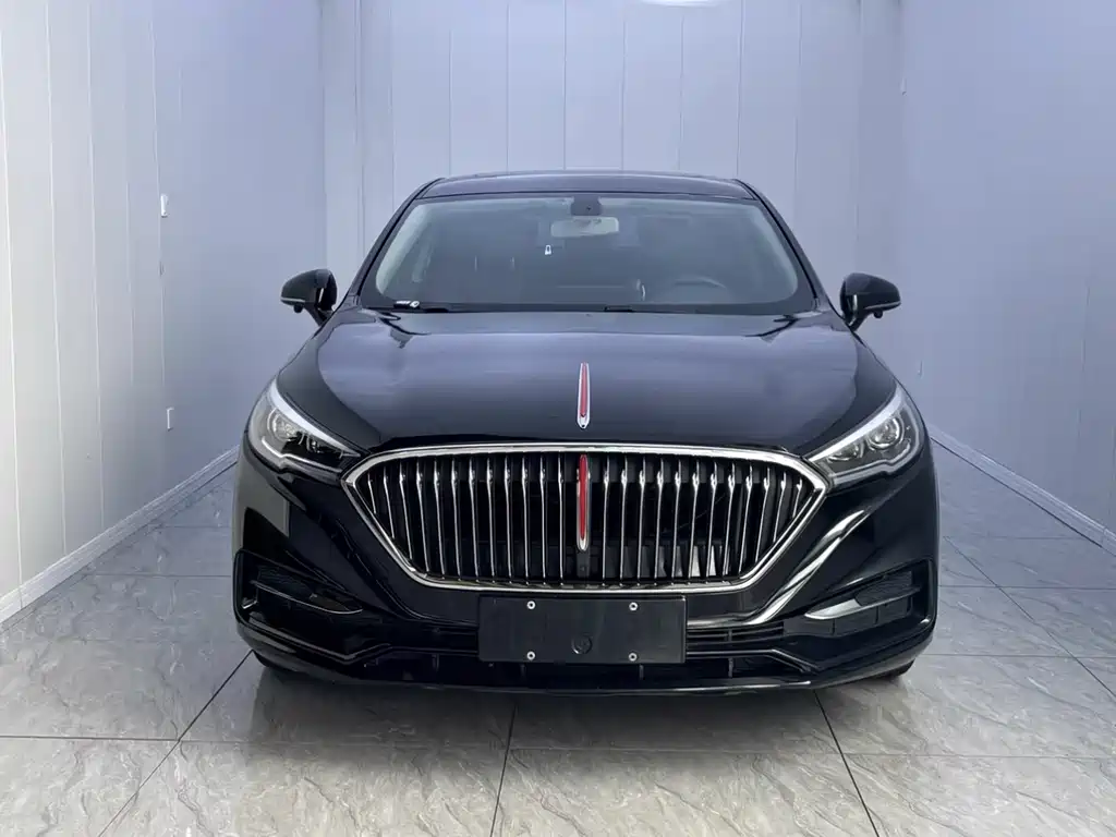 Hongqi H5 2020 1.5T DCT Flag Rhyme Edition купить на сайте DeffCars