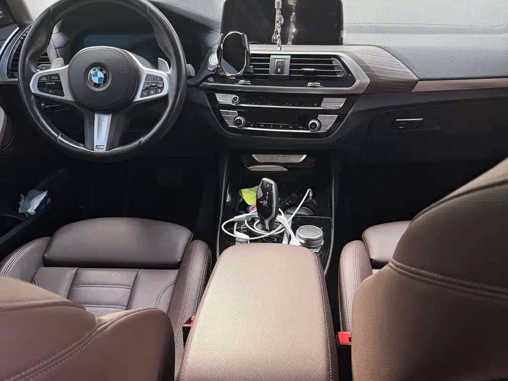 BMW X3 2021 xDrive28i M Sports Package купить на сайте DeffCars