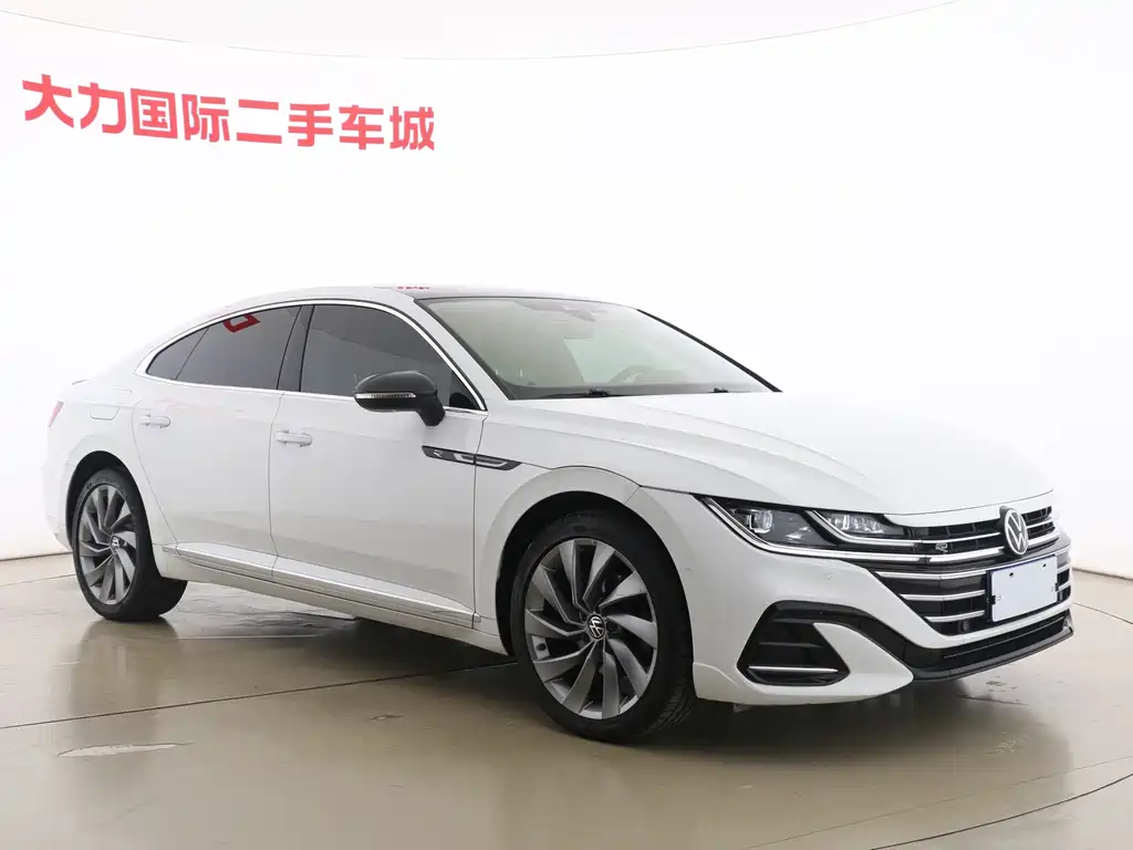 FAW-Volkswagen CC 2021 380TSI eye-catching version купить на сайте DeffCars
