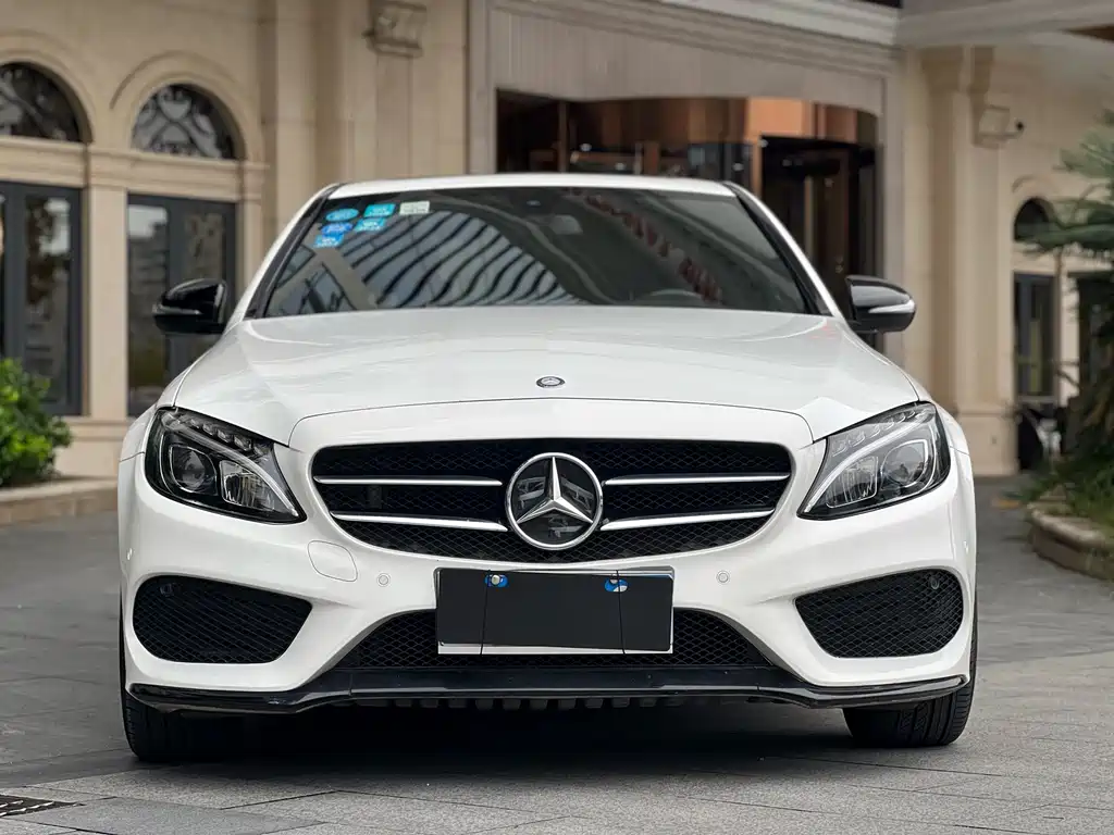 Mercedes-Benz C-Class 2016 C 200 Sports Edition купить на сайте DeffCars