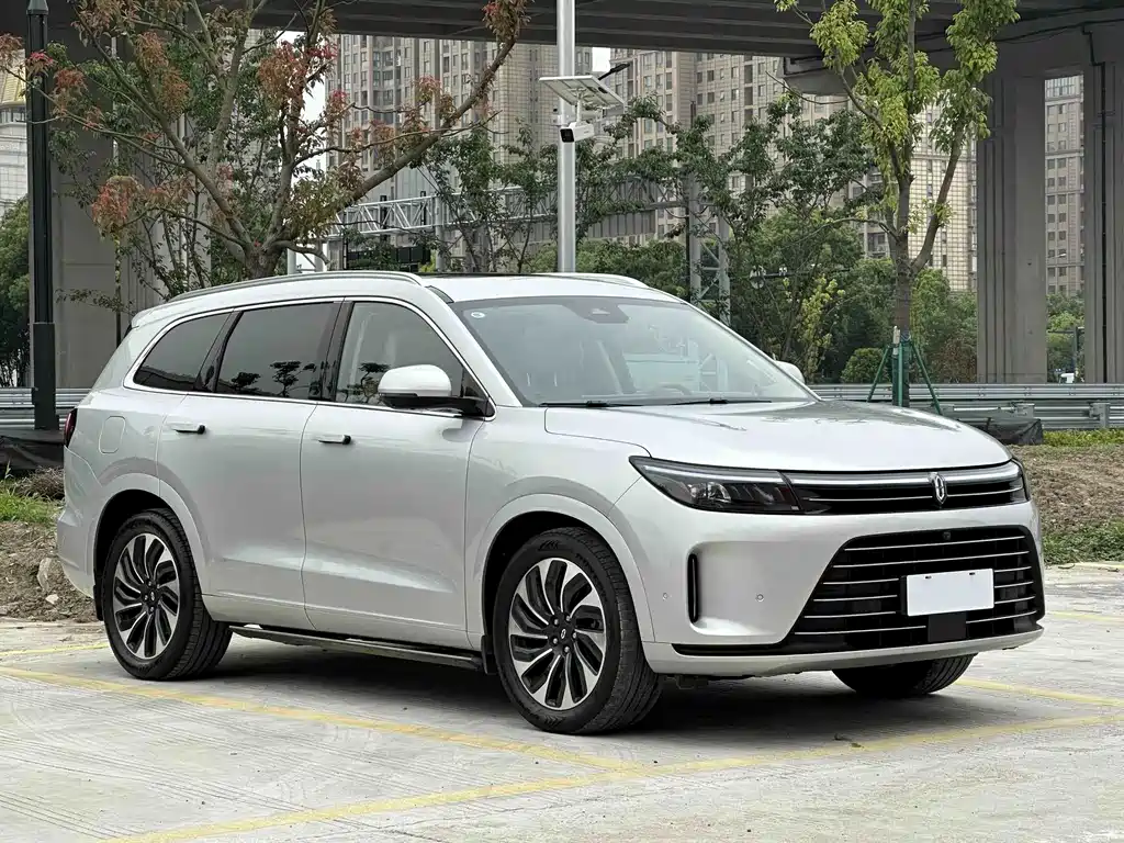 Wenjie M7 2024 1.5T Intelligent Driving Four-wheel Drive Max Edition 5 Seats купить на сайте DeffCars