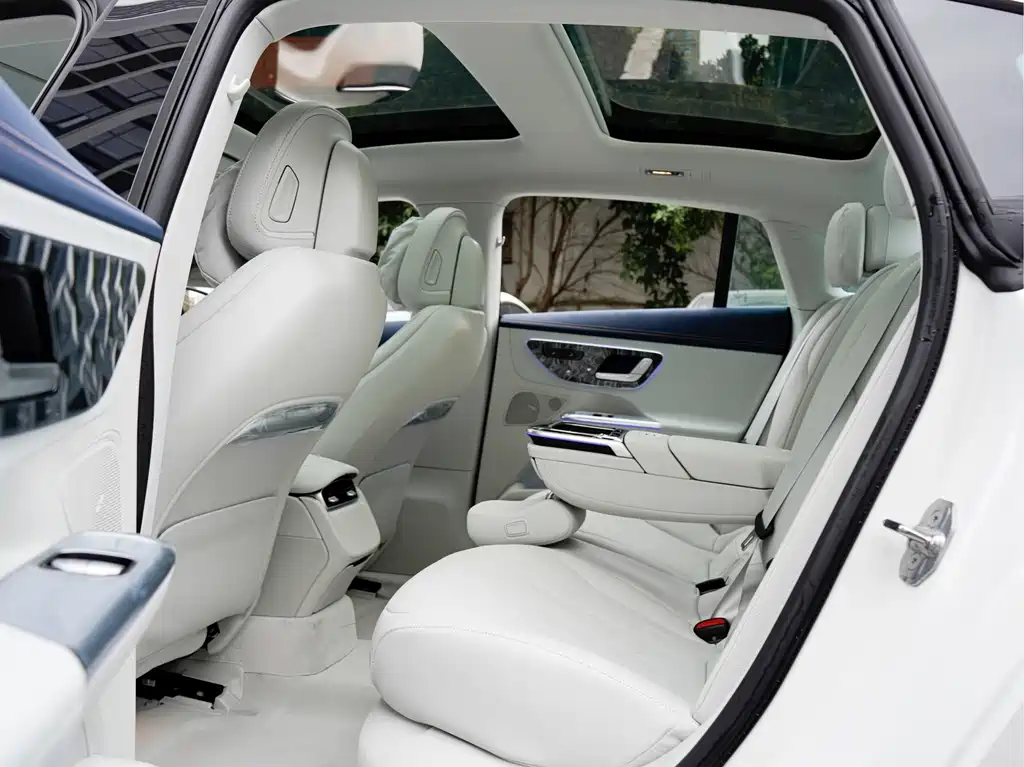 Mercedes-Benz EQE 2025 500 4MATIC Pioneer Edition купить на сайте DeffCars