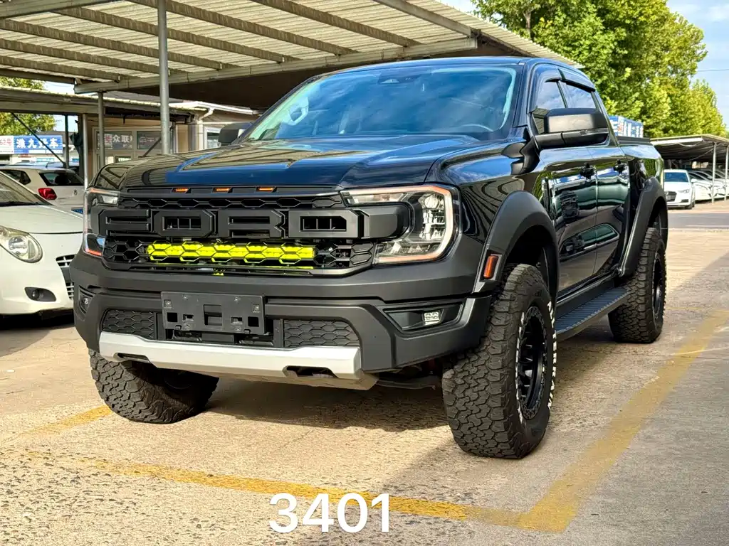 Ranger 2025 Explorer 4WD automatic version gasoline купить на сайте DeffCars