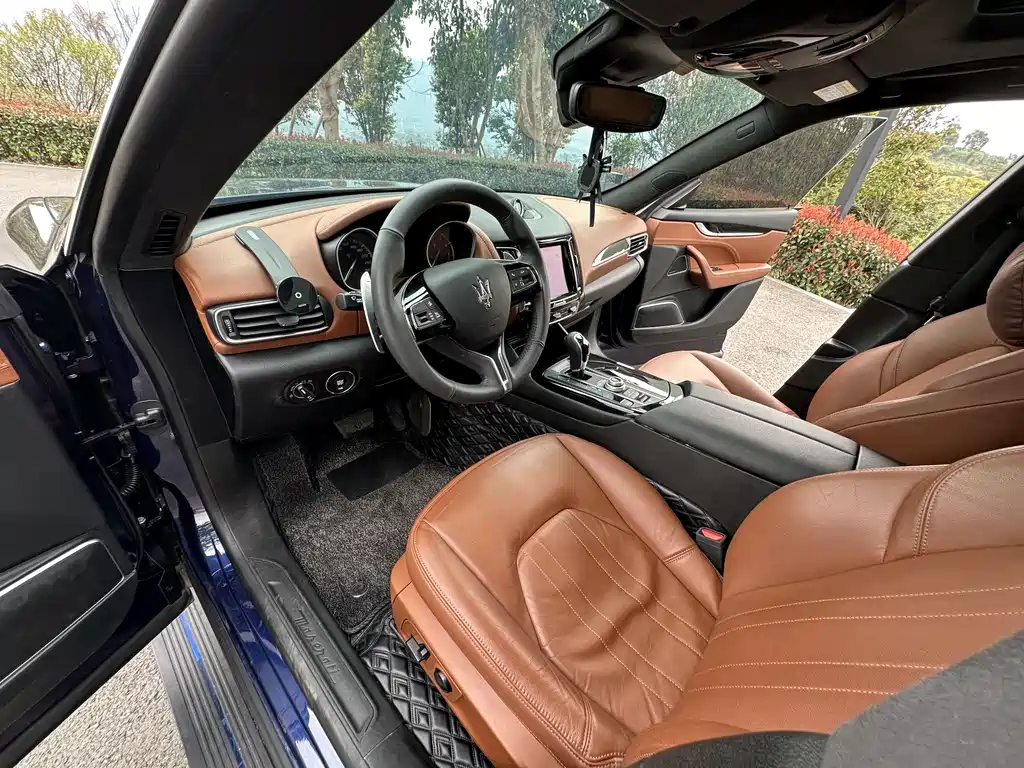 Levante 2016 3.0T standard model купить на сайте DeffCars