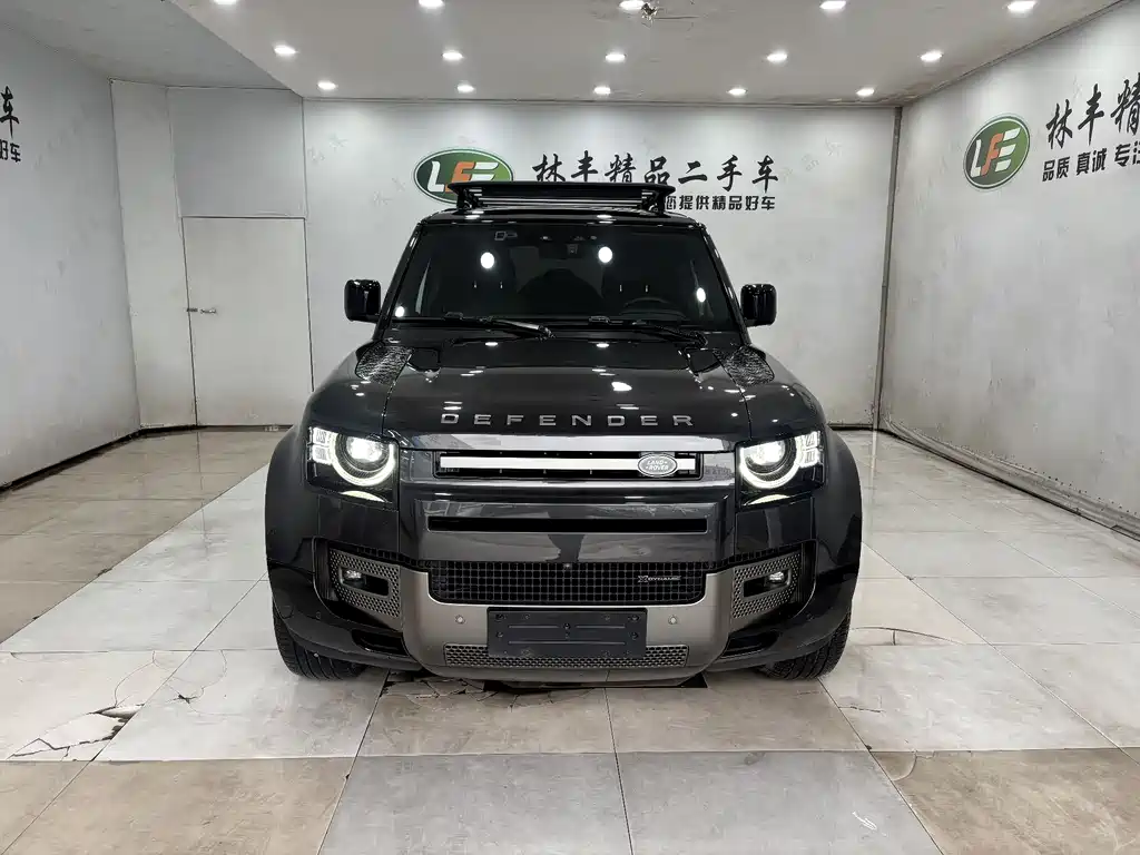 Land Rover Defender 2023 facelift 110 3.0T P400 X-DYNAMIC HSE купить на сайте DeffCars